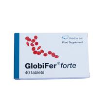 GlobiFer Forte vastartalmú tabletta 40x