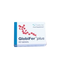 GlobiFer Plus vas folsav tabletta 40x