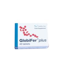 GlobiFer Plus vas folsav tabletta 40x