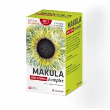Makula komplex AREDS2 formula étrend-kiegészítő 60x