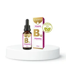 Marnys Folyékony B12 Étrend-Kiegészítő Csepp 30ml