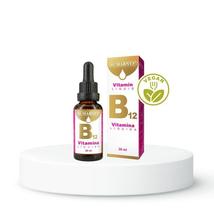 Marnys Folyékony B12 Étrend-Kiegészítő Csepp 30ml