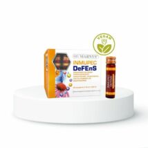 Marnys Inmupec Defens Immunerősítő Folyékony Étrend-Kiegészítő Narancs 20x10ml