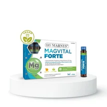 Marnys Magvital Forte Liposzómális Folyékony Magnézium 375 Mg 14x25ml
