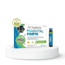 Marnys Magvital Forte Liposzómális Folyékony Magnézium 375 Mg 14x25ml