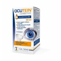 OCUTEIN Sensitive szemöblítő folyadék 50ml