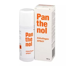 Panthenol külsőleges spray 130g