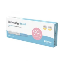 Parma Terhességi Gyorsteszt vizeletsugaras 1x