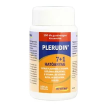 Plerudin tabletta 100x