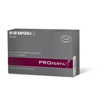 Profertil kapszula 60x spec.gyógy.élelmiszer