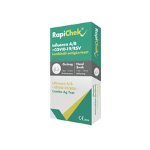 Rapichek Influ A/B+ Covid-19/Rsv Kombinált Önellenőrző Teszt 1X