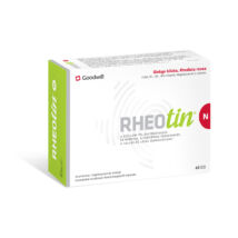 Rheotin N étrend-kiegészítő kapszula 60x