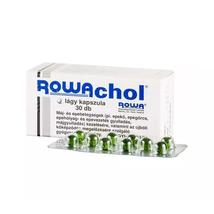 Rowachol lágy kapszula 30x