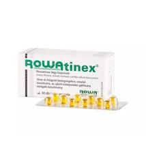 Rowatinex lágy kapszula 30x