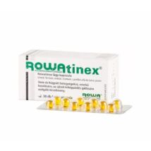 Rowatinex lágy kapszula 30x