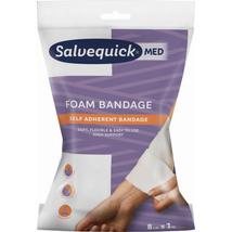 Salvequick Med habkötszer öntapadó 8cmx1m 1x