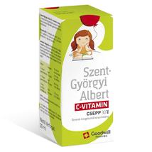 Szent-Györgyi Albert C-vitamin csepp 30 ml