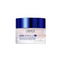 Uriage Age Absolu Bőrtömörséget Fokozó, Ránctalanító Éjszakai Krém Maszk 50 ml