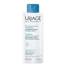 Uriage Termál Micellás Arctisztító És Sminklemosó Normál Vagy Száraz Bőrre 500 ml