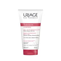 Uriage Toléderm Control Sminklemosó Tej Gél 150 ml