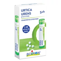 Urtica urens 5CH golyócskák 3 db multi-dose (4 g), dobozban