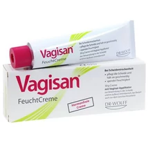 Vagisan hüvelyhidratáló krém 50g