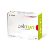 Zekron étrend-kiegészítő tabletta 60x