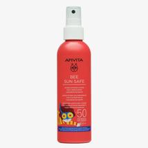 Apivita Bee Sun Safe Kid Spray SPF50 200 ml