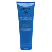 Apivita Bee Sun Safe Napozás Utáni Gél-Krém 200 ml