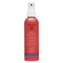 Akciós Apivita Bee Sun Safe Spray Arcra És Testre SPF50 200 ml