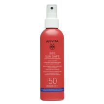 Apivita Bee Sun Safe Spray Arcra És Testre SPF50 200 ml