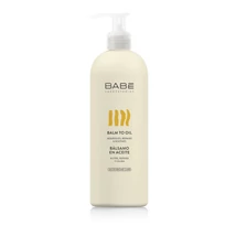 Babé Balm To Oil testápoló 500ml