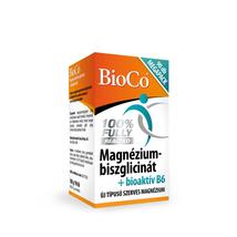BioCo Magnézium-biszglicinát+bioaktív B6 MEGAPACK 90x