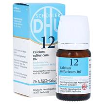 Calcium Sulfuricum D6 Schüssler só tabletta 200x