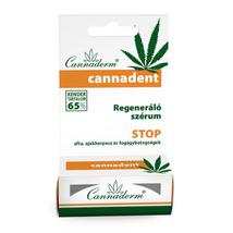 Cannadent regeneráló szérum 5ml