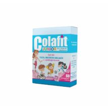 Colafit® Junior kollagén-kocka csipkebogyó-kivonattal 60x