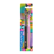 Curaprox CS 5460 ultra soft 80s Limited Edition Duo