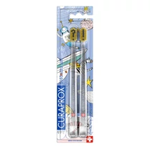 Curaprox CS 5460 ultra soft Hento Toto Limited Edition Duo