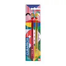Curaprox CS 5460 ultra soft Power Smile Limited Edition Duo