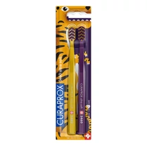 Curaprox CS 5460 ultra soft Tiger Limited Edition Duo