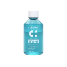 Curasept Daycare Protection Booster szájvíz frozen mint 250 ml