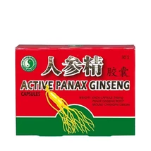 Dr Chen Aktív Panax Ginseng kapszula 30x