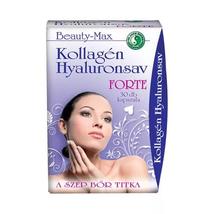 Dr Chen Beauty-Max Kollagén Hyaluronsav Forte kapszula 30x