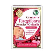Dr Chen Cran Complex Tőzáfonya kapszula 60x