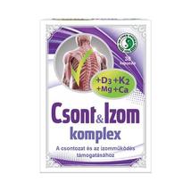 Dr Chen Csont-Izom Komplex tabletta 30x