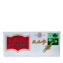 Dr Chen Eleuthero Ginseng Royal Jelly Méhpempő ampulla 10x10ml