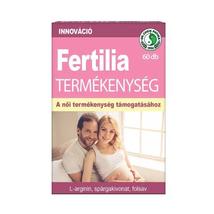 Dr Chen Fertilia Női Termékenység kapszula 60x