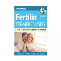 Dr Chen Fertilio Férfi Termékenység kapszula 60x