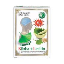 Dr Chen Ginkgo Biloba Lecitin kapszula 30x