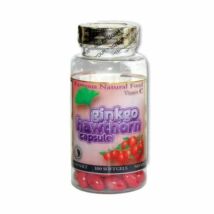 Dr Chen Ginkgo Galagonya kapszula C-vitaminnal 100x